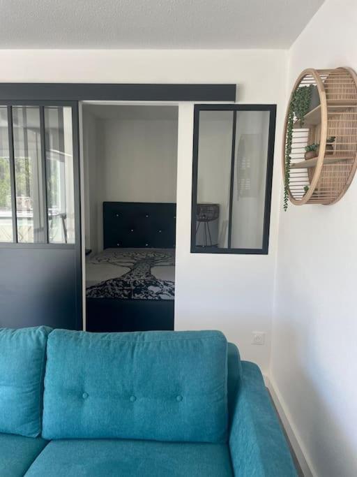 "Lou Mes" Les Baux Balcon Apartment Екстериор снимка